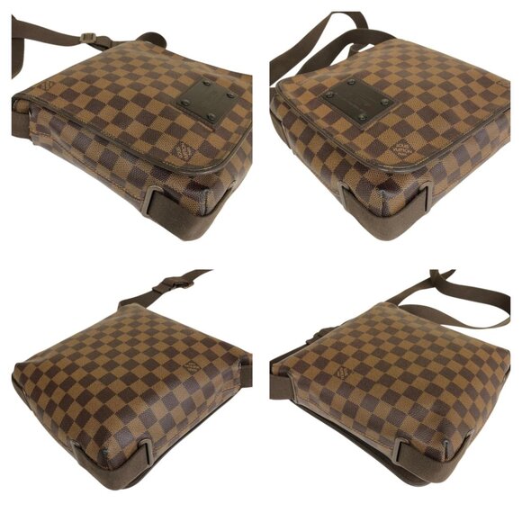 Authentic Louis Vuitton Brooklyn PM Shoulder Bag jp410-111225 - Picture 8 of 16